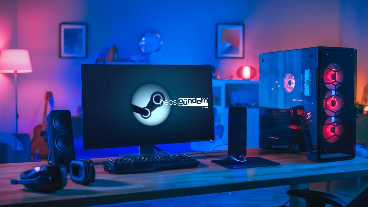 Steam’de en çok indirilen oyunlar muhakkak oldu!