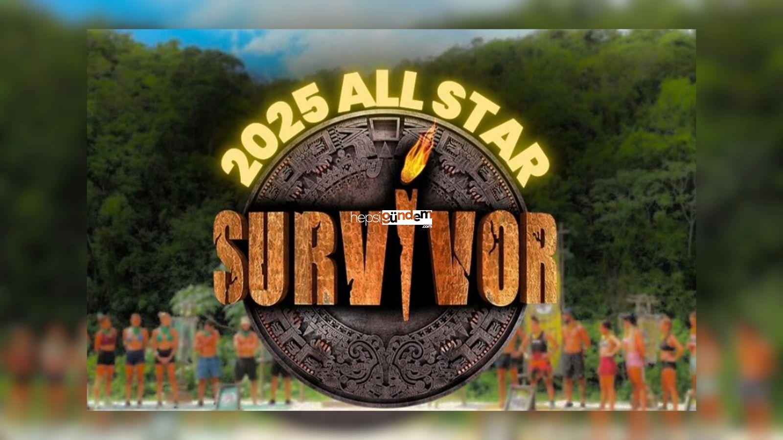 Survivor 2025’te 2. Eleme Adayı Kim Oldu? 23 Ocak Perşembe