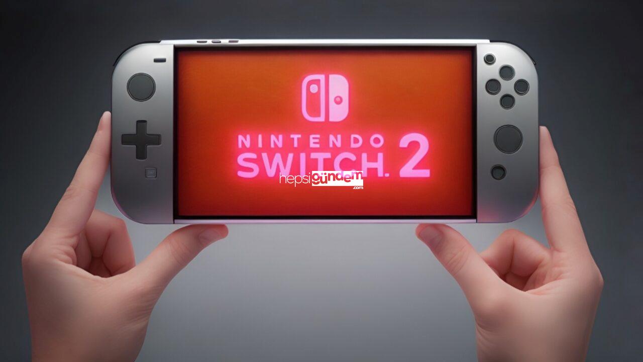 Switch 2’de gizemli bir “C” tuşu keşfedildi! Ne işe yarıyor?