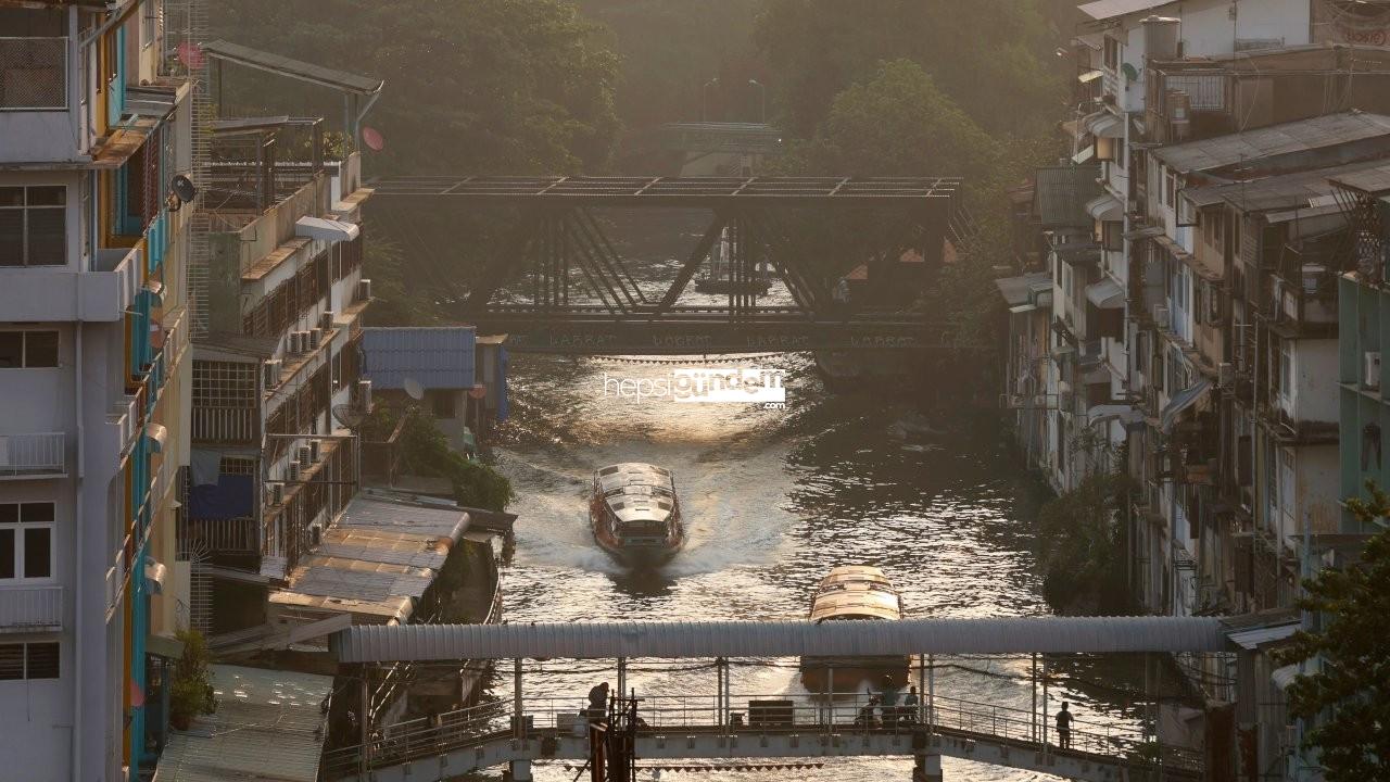 Tayland’da hava kirliliği: 103 okulda eğitime orta verildi