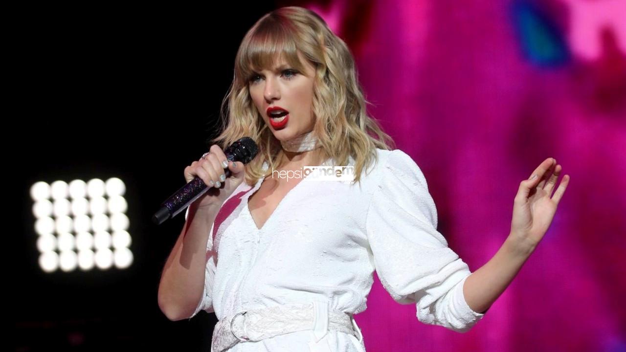 Taylor Swift zanlısı: İstanbul’da taarruz planladık