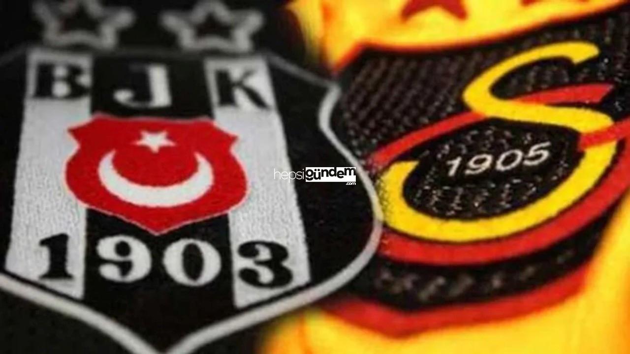 TBF’den Beşiktaş ve Galatasaray’a ceza