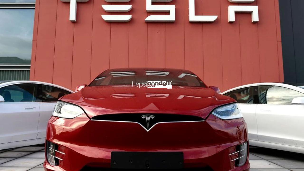 Tesla, 1.2 milyon aracı geri çağırıyor! İşte sebebi