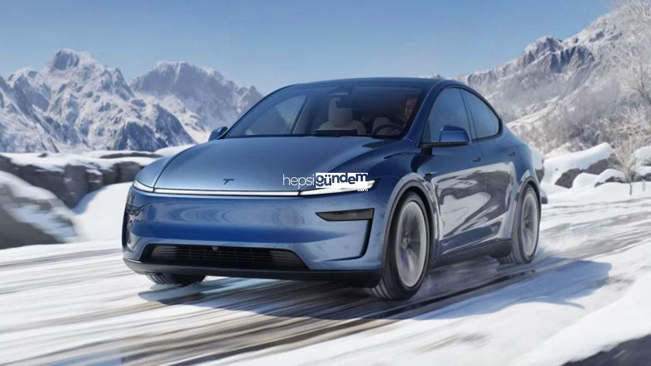 Tesla Model Y “Juniper” için Çin’de birinci günden 50 bin sipariş!