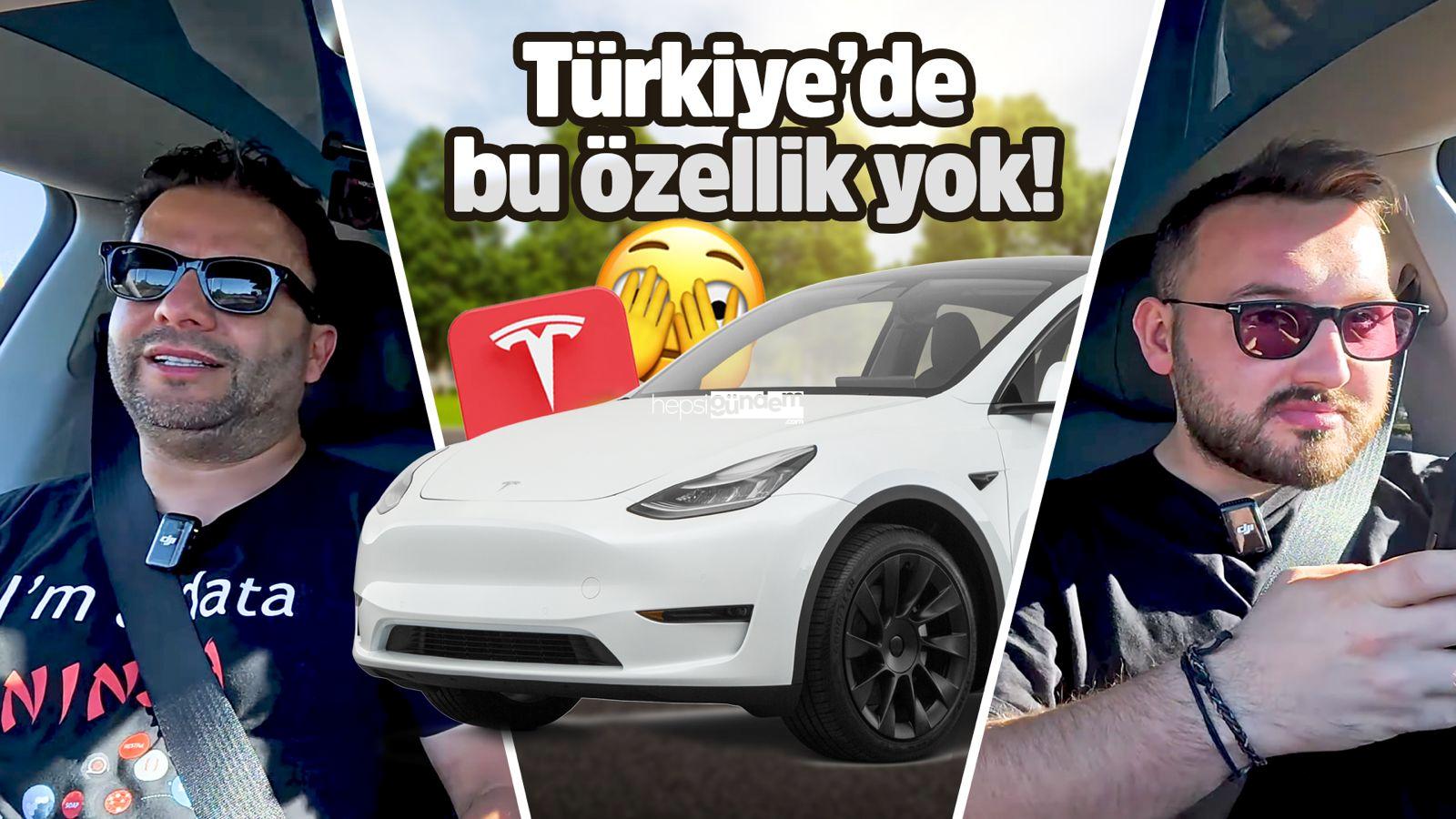 Tesla Model Y konuttan alıp ABD’yi dolaştı!