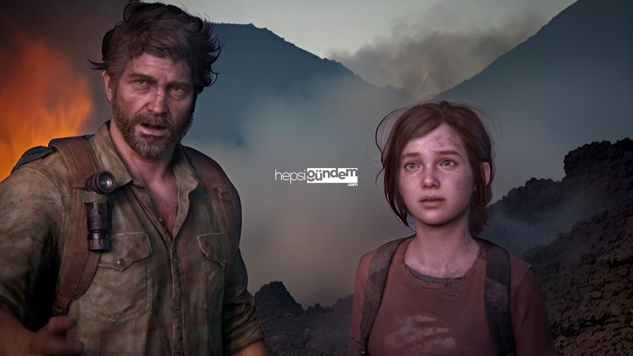 The Last of Us için beklenen güncelleme geldi! İşte değişiklikler