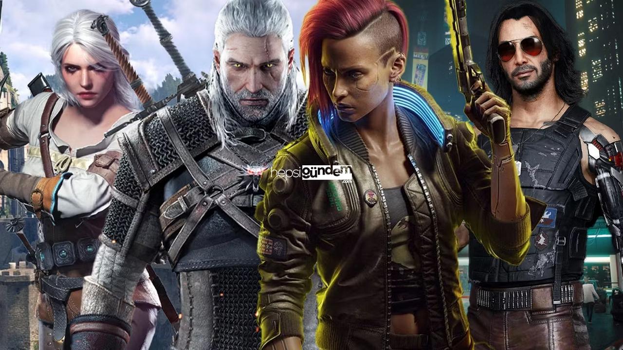 The Witcher 3 ve Cyberpunk 2077 yapımcısından yeni oyun geliyor!