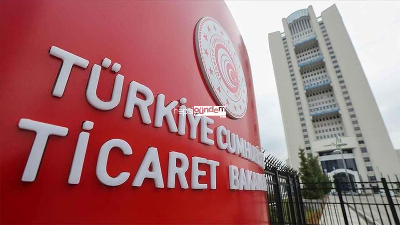 Ticaret Bakanlığı: 226,9 milyon TL kıymetinde uyuşturucu ele geçirildi