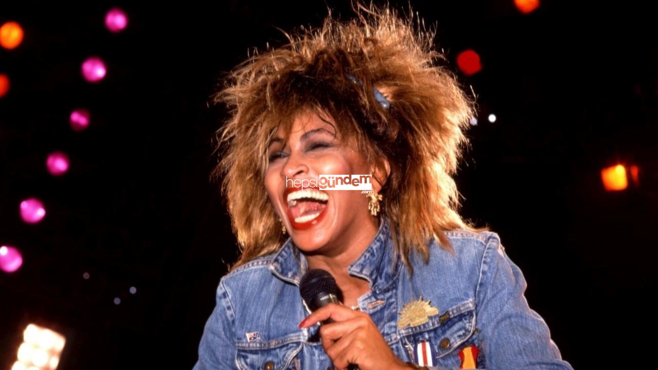 Tina Turner’ın kayıp müziği yıllar sonra ortaya çıktı