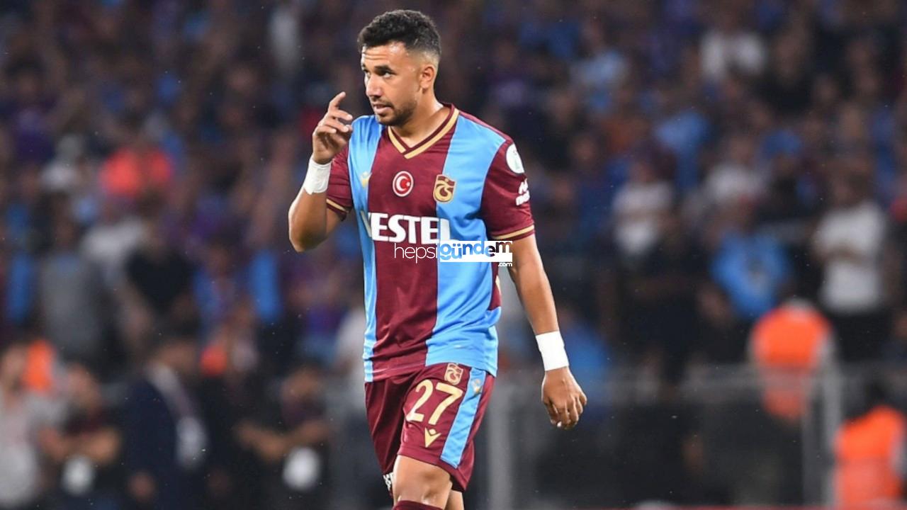 Trezeguet Trabzonspor’dan ayrıldı: Yeni kadrosu aşikâr oldu