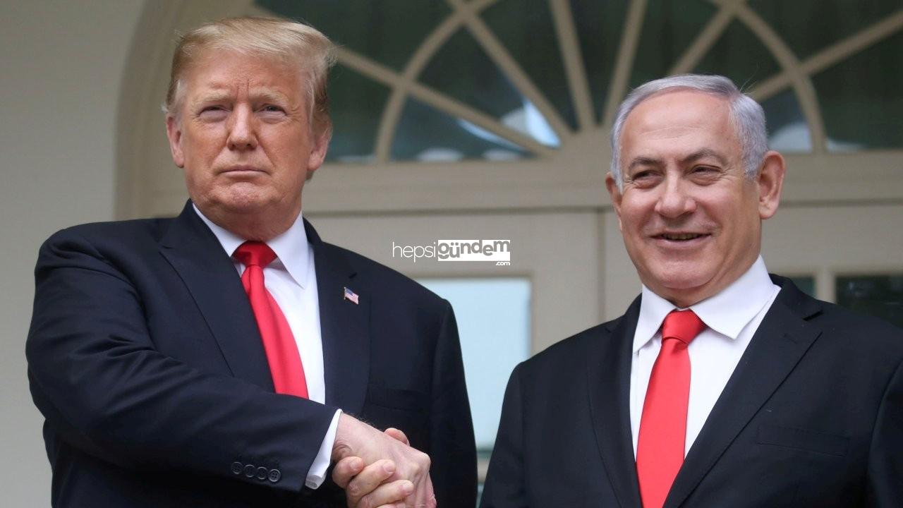 Trump’tan Netanyahu’ya davet: 4 Şubat’ta Beyaz Saray’da görüşecekler