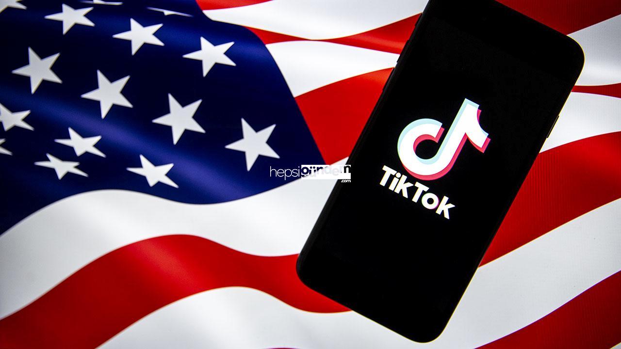 Trump’tan TikTok satışı için birinci resmi açıklama geldi!