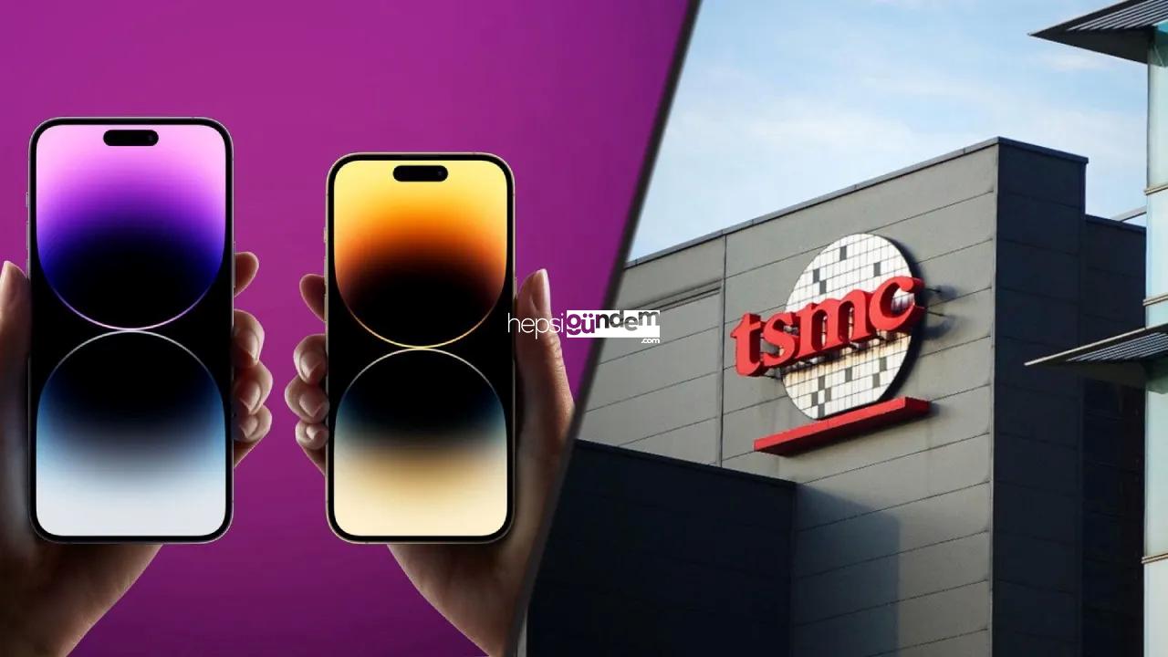 TSMC’den ABD çıkarması: Apple için çip üretimine artık hazır!