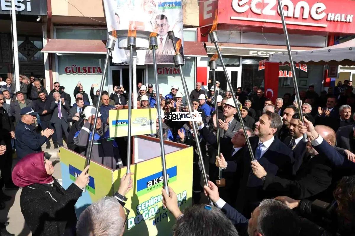 Türkiye’deki Tüm Hanelere Doğal Gaz Ulaştırma Maksadı 2028’de Gerçekleşecek