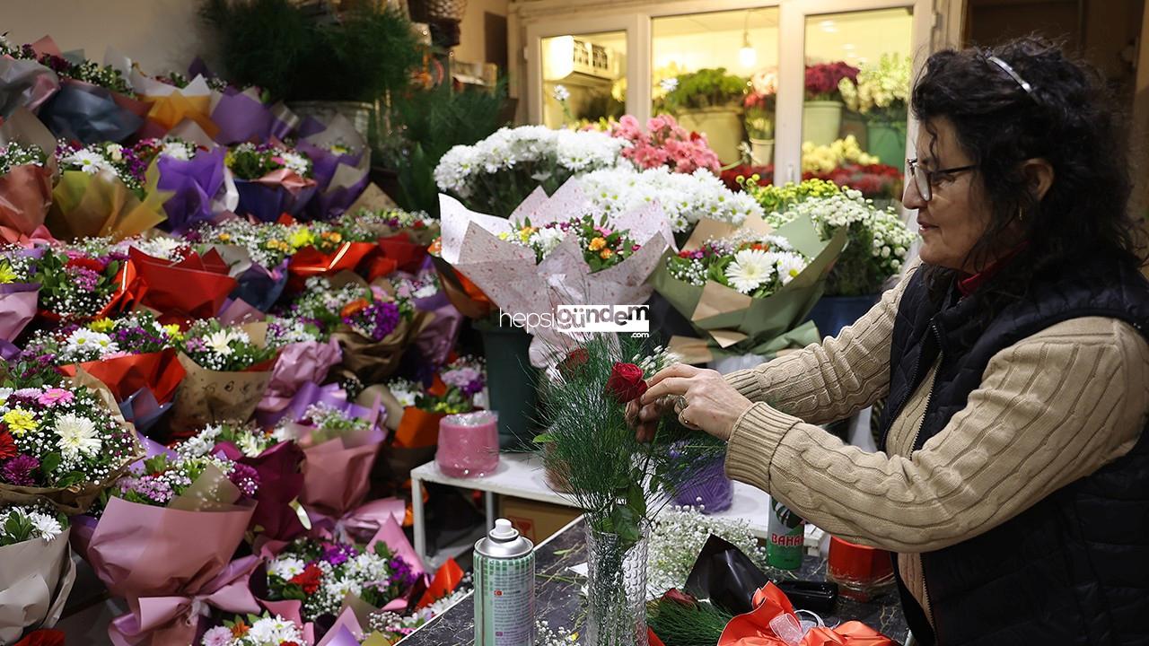 Türkiye’den 80 ülkeye 141 milyon dolarlık çiçek ihracatı