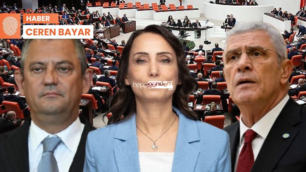 Üç genel lidere fezleke: Hakaret, propaganda, düşmanlığa tahrik