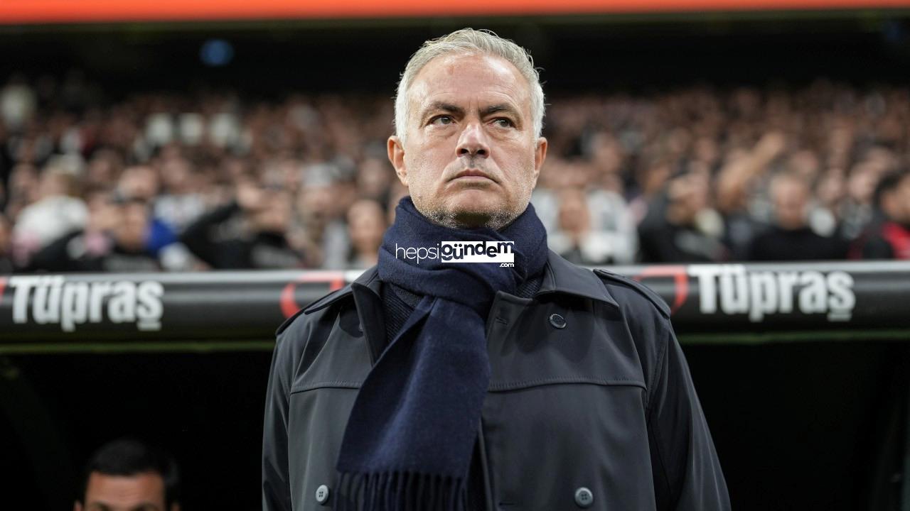 UEFA’dan Jose Mourinho’ya ceza