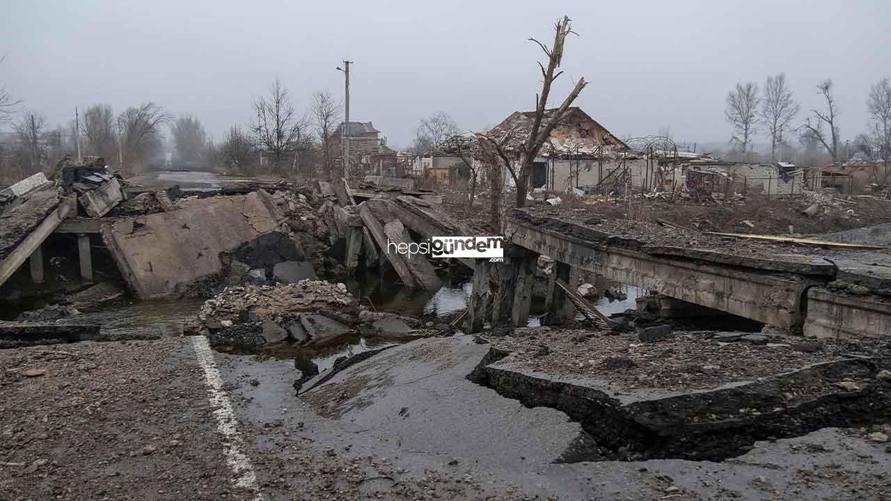 Ukrayna: Rusya’nın İHA taarruzlarında 8 kişi yaralandı