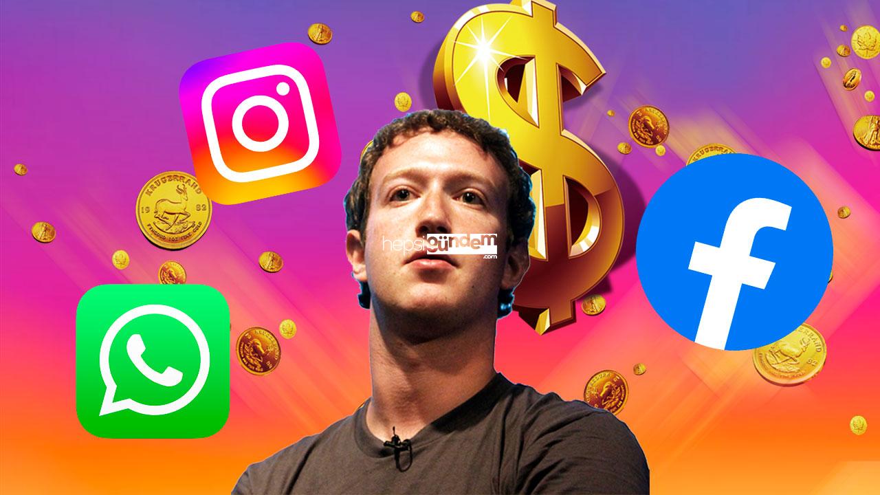 WhatsApp, Instagram ve Facebook ile birleşiyor!