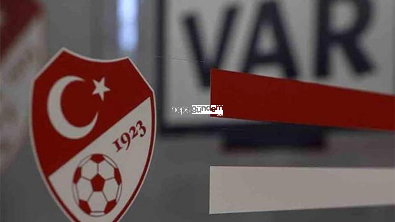 Yabancı VAR hakemlerinin maaşı ortaya çıktı