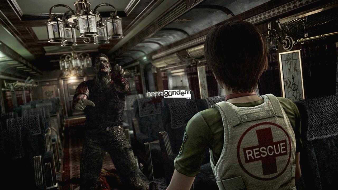 Yeni Resident Evil oyunu sızdırıldı: İşte detaylar!