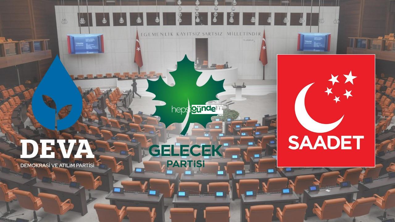 Yeni Yol Grubu’na bir veto daha: Katılmayacağını açıkladı