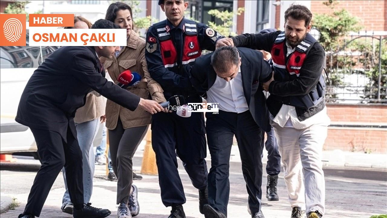 Yenidoğan savcısını tehdit fezlekesi: Mustafa Kemal Varlıklı hiyerarşik nizam içinde yer almıyor