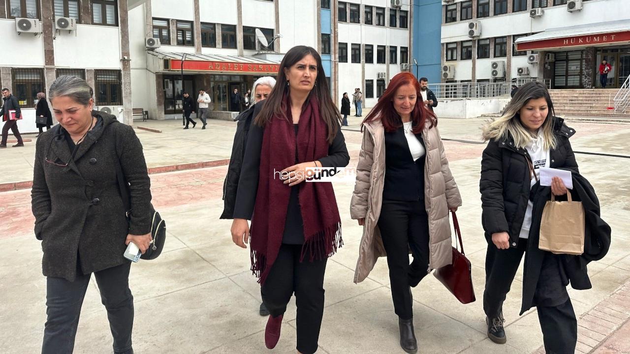 Yerine kayyım atanan Birsen Orhan’ın mesken mahpusu kararı kaldırıldı