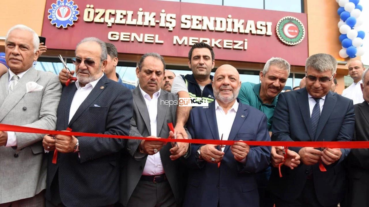 Yolsuzluğu ortaya çıkaran sendikacı darbedildi