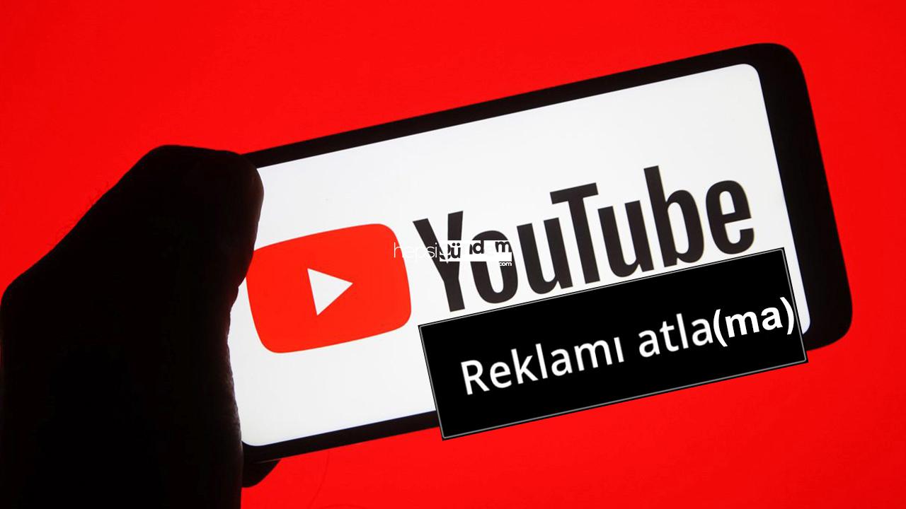 YouTube artık de bir saatlik reklam izletmek istiyor!