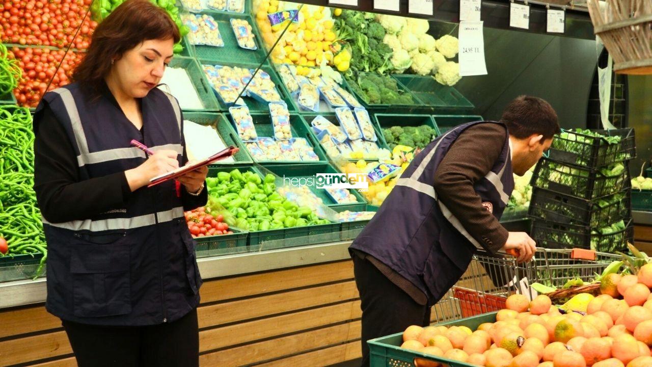 Zincir marketlerde satılan çamaşır suyu ‘güvenlik için’ toplatılıyor