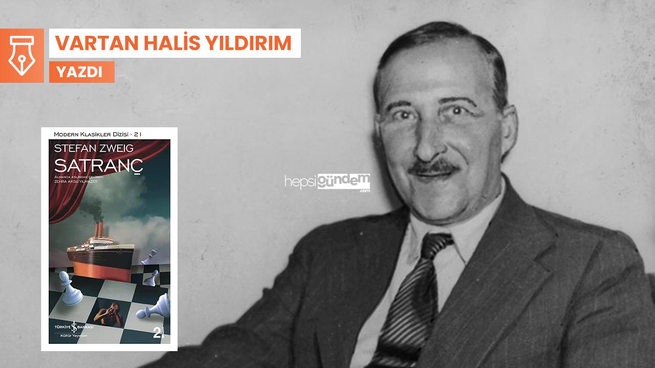 Zweig, Benjamin ve satranç otomatı