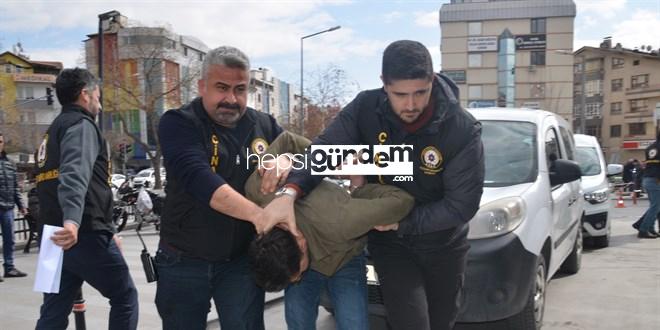 1 polisin şehit olduğu kaza ile ilgili 2 gözaltı