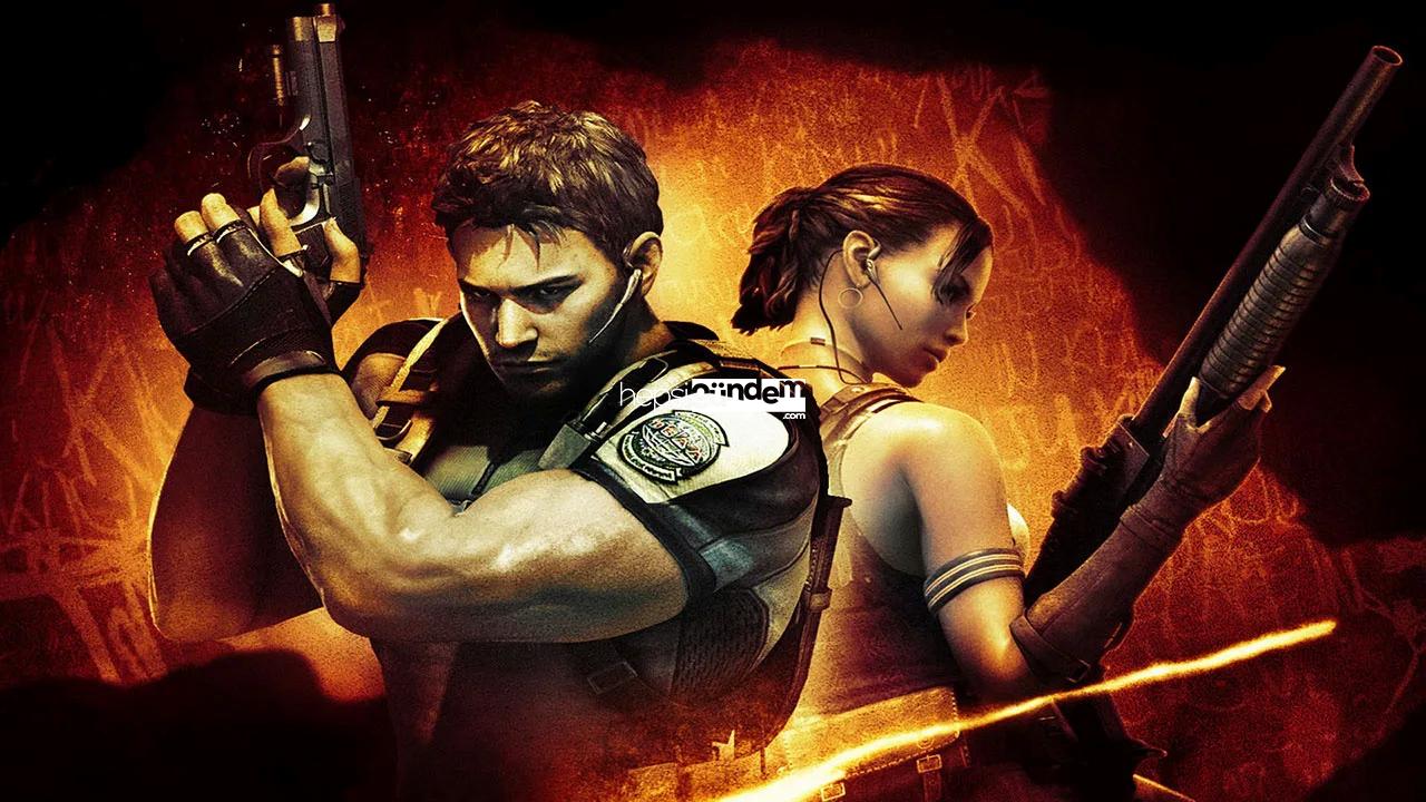 16 yıllık Resident Evil 5, PS5 ve Xbox Series X/S’e geliyor!