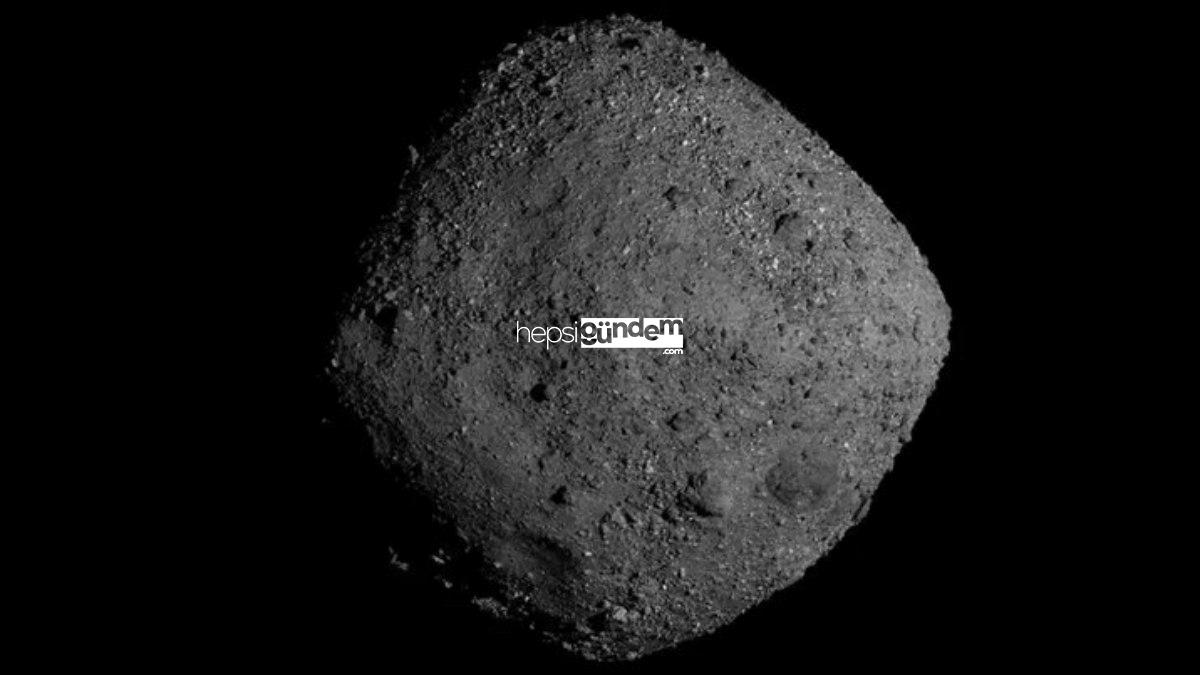 2032’de büyük tehlike: Dünyaya asteroid çarpabilir