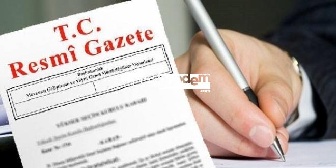 27 şubat 2025 tarihli atama kararı Resmi Gazete’de Yayımlandı