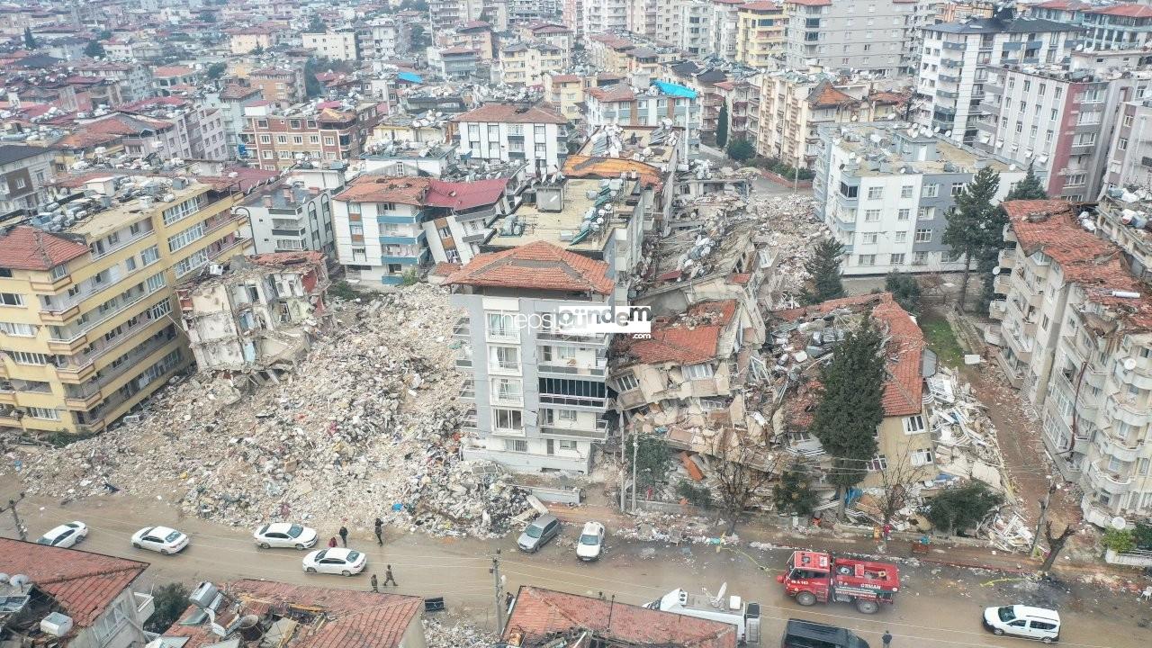 6 Şubat müteahhitlerine peş peşe tahliye