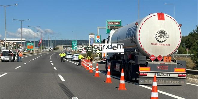 6 vilayette ağır taşıtlara trafik yasağı