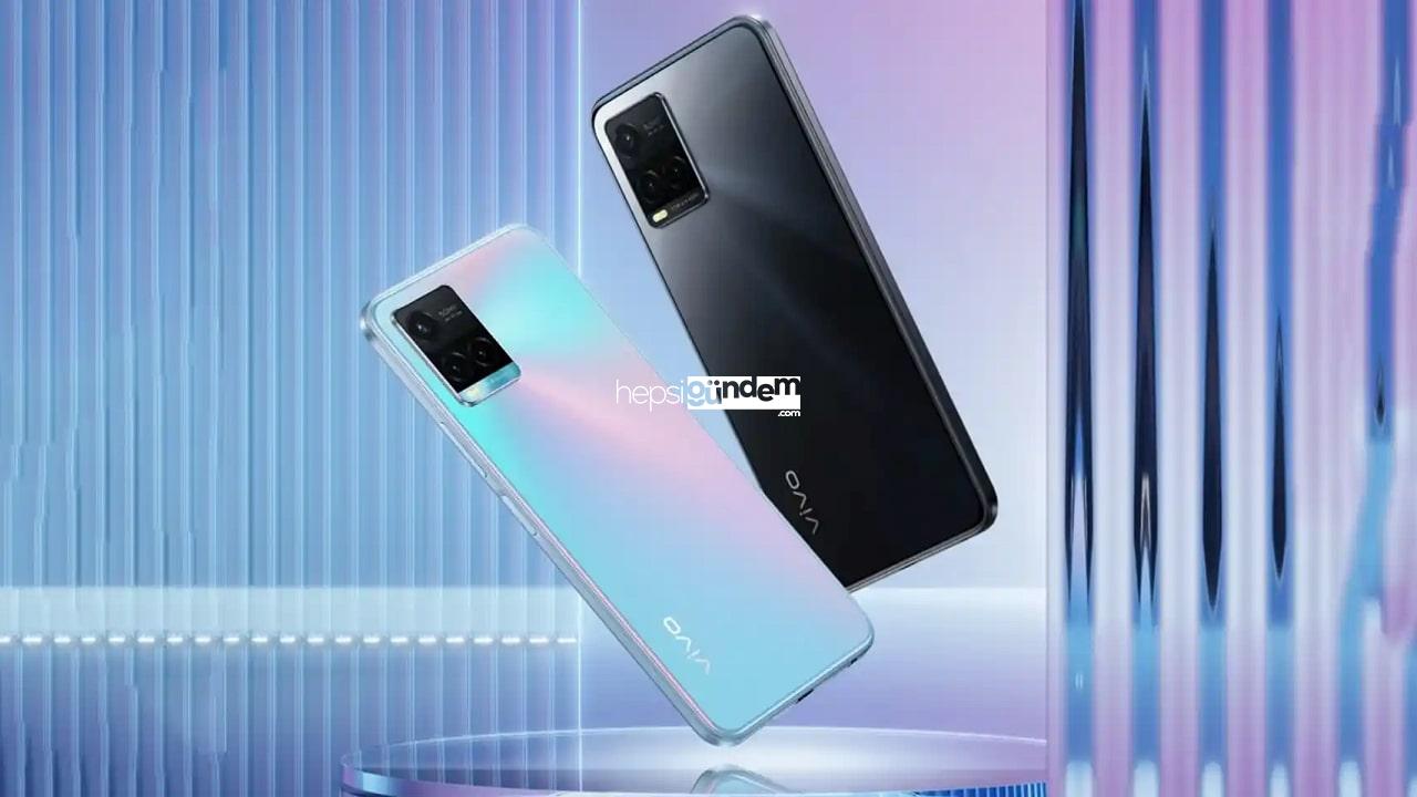 6,500 mAh pil ve 120 Hz ekran: vivo Y39 5G tanıtıldı!