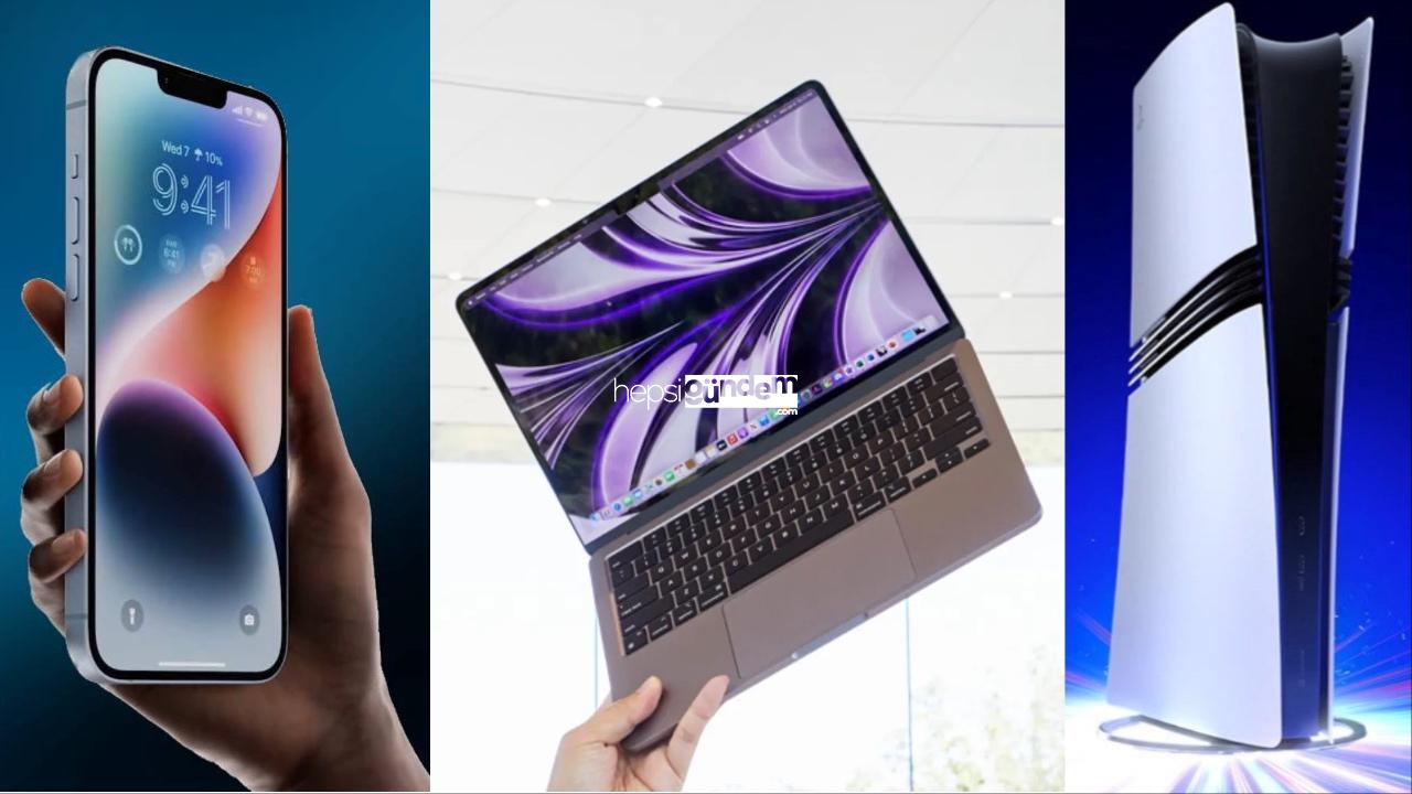 A101, iPhone 15 Plus, PS5 Pro ve MacBook Air satıyor: Fiyatları uygun mu?