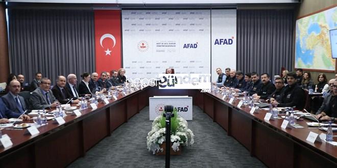 AFAD: 7 Şubat’tan bu yana 3’ten büyük zelzele sayısı 761’e ulaştı