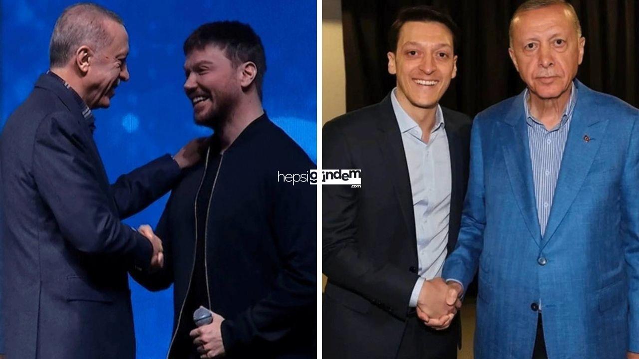 AK Parti kongresine saatler kala kulis: Mesut Özil ve Sinan Akçıl idareye girecek