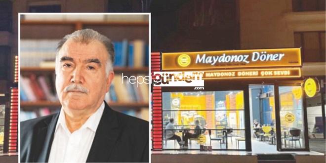 Aktif pişmanlıktan yararlananlara Maydonoz Döner paydaşlığı vermemişler