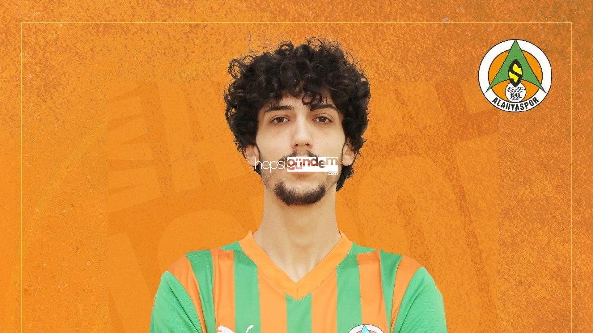 Alanyaspor, Enes Keskin’le mukavele imzaladı