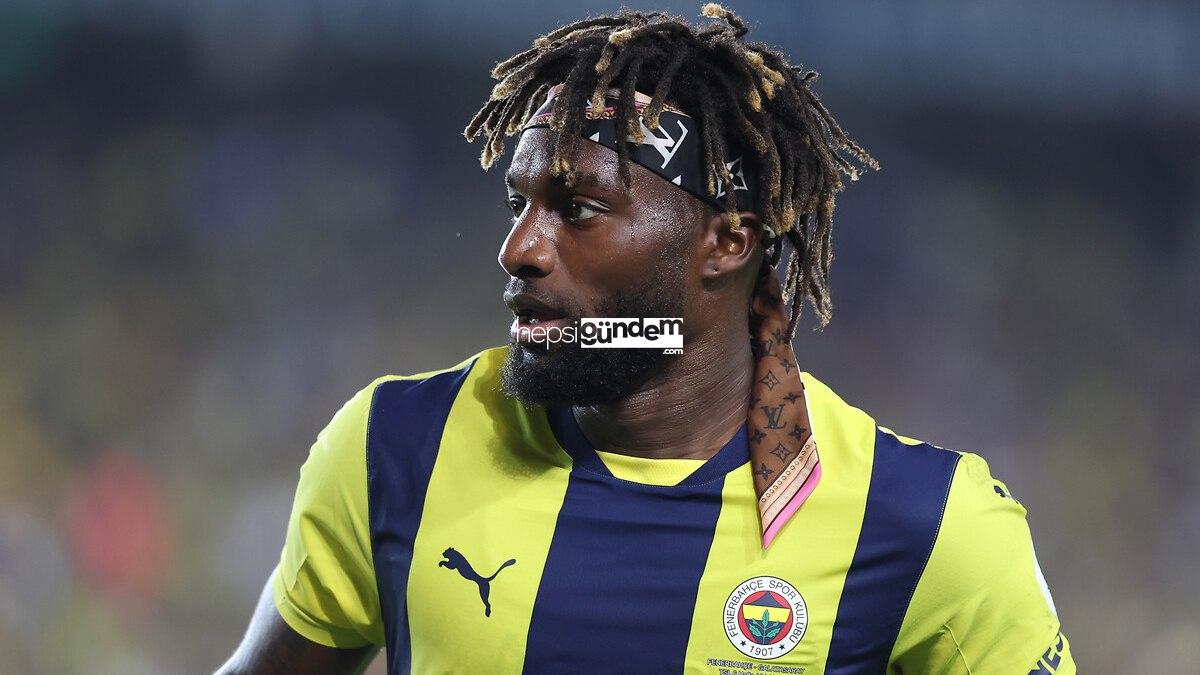 Allan Saint-Maximin, Napoli yolunda