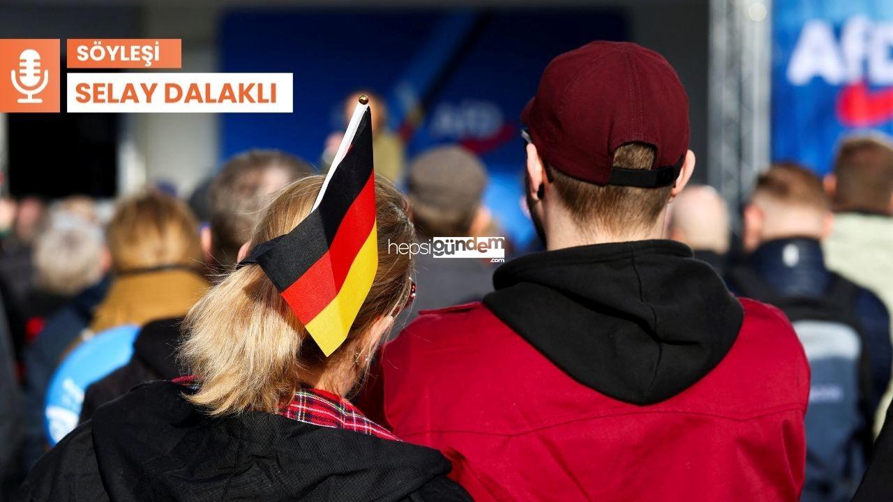 Almanya’da seçim: ‘AfD hükümette olmasa da kamuoyu tartışmasını yönetiyor’