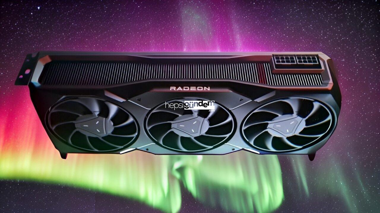 AMD Radeon RX 9070 XT’nin teknik ayrıntıları ortaya çıktı!