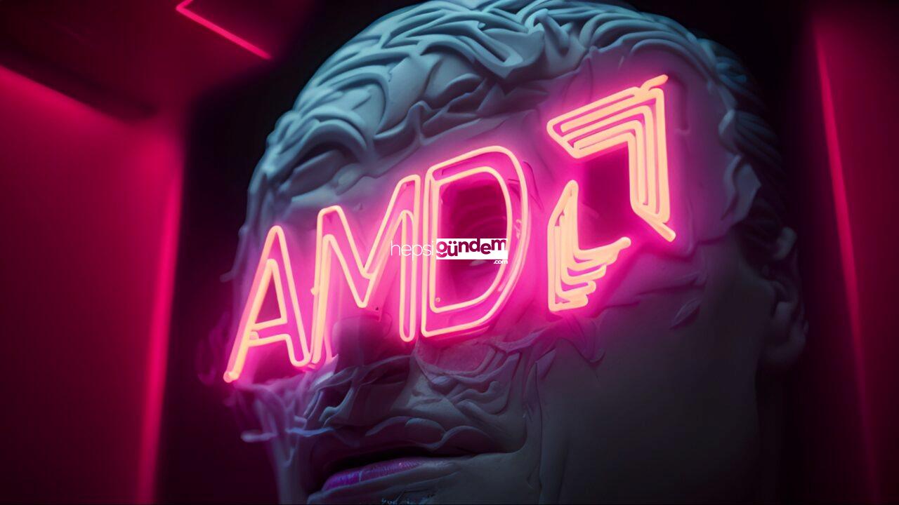 AMD tarihte birinci defa bu alanda Intel’i geride bıraktı!