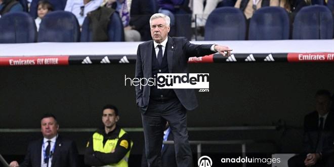 Ancelotti’den Arda Güler açıklaması: ‘Oynamaya hazır’