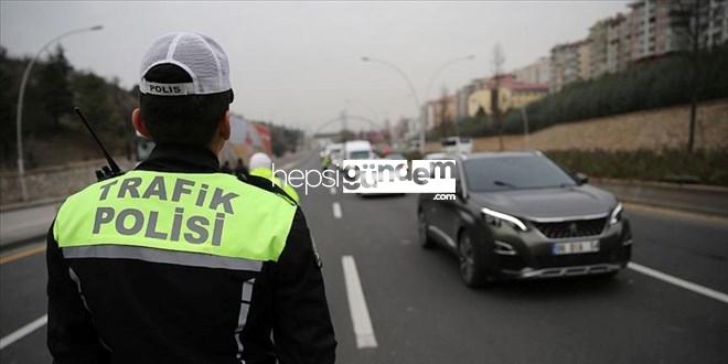 Ankara’da birtakım yollar trafiğe kapatılacak